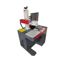 Imprimante de marqueur Uv de bureau 3w pour verre, bois, métal, plastique