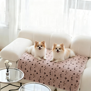 Fournisseur de tapis de propreté pour chiots en tissu imperméable, réutilisable et lavable, répulsifs - Product Image 2