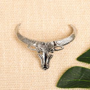 Özel <span class=keywords><strong>Metal</strong></span> baskılar şerit altın kaplama işareti <span class=keywords><strong>Metal</strong></span> plaka inek kafası hayvan adı plaka <span class=keywords><strong>Metal</strong></span> isim levhaları özelleştirilmiş - Product Image 2