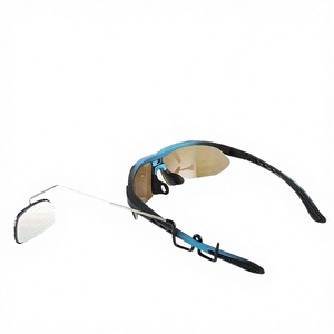 Espejo Retrovisor Plano de Acero Inoxidable y PVC para Ciclismo y Deportes al Aire Libre, Ajustable en Múltiples Ángulos, para Entusiastas del Camping - Product Image 2