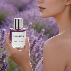 Long Lasting OEM Personal Formula Eco-Friendly Luxury Modern Fruity Woody Floral Scent Eau De Parfum Unisex High <b>Perfume</b> - Product Image 2