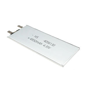 Batería de polímero de iones de litio (Li-ion) tipo pouch OEM/ODM de 4950 mAh, 4056130, 4.35 V, 5000 mAh, 9000 mAh, 3.7 V, 10000 mAh para ASUS TUF Gaming - Product Image 2