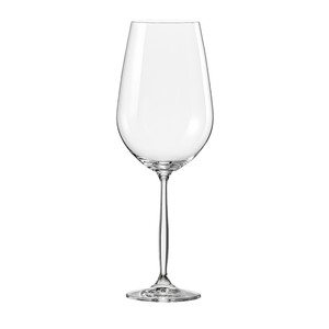 Bohemia Crystal Red Wine Glass Set 301-400ml Lead-Free For Wedding Home Use - Product Image 2