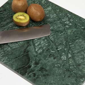 <span class=keywords><strong>Planche</strong></span> à découper en pierre naturelle, 30x40cm pour pâtisserie, fromage et marbre <span class=keywords><strong>vert</strong></span> - Product Image 6