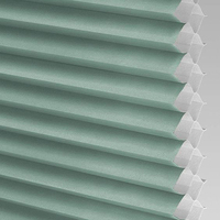 Persianas Celulares Blackout de Doble Celda con Estructura de Panal de Abeja de 45 mm, Inalámbricas, de Operación Manual, para Ventanas