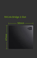 NVLink Bridge 2-Slot 900-53651 P3651 untuk RTX 3090 A5000 A5500 A6000