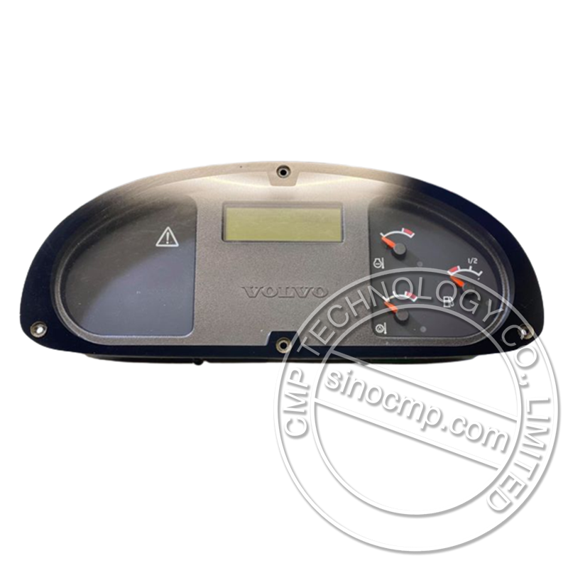 Запасные части экскаватора SINOCMP, монитор, VOE11184402, 11184402, L110E, L120E, L150E, L180E, L220E, L60E, L70E, L90E