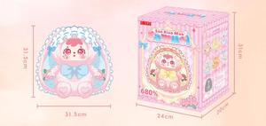 Samuel 680% Giant PVC Plush Blind Box-MEI YI YOU ART TOY Conejo Elfo de Peluche Suave, Juguete de Peluche con Temática de Cine y Televisión, Regalo Sorpresa - Product Image 5