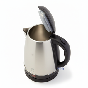 Hervidor Eléctrico para Hotel de 1.5 Litros, Metálico, Resistente, de Ebullición Rápida, Marca OEM para Uso en Habitaciones de Hotel - Product Image 2