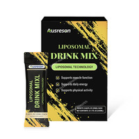 Boissons énergétiques liquides en gros OEM sous marque privée à base de créatine et de shilajit, suppléments de nutrition sportive, mélange de créatine, boisson énergétique brûle-graisse