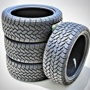 285/45R22 |   Pneus Vogue 285 45r22, pneus tout temps pour SUV, traction fiable, résistant à la chaleur, garantie longue durée de vie - Product Image 1