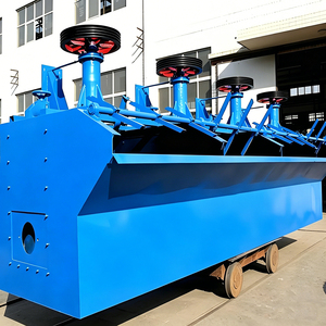 Machine de flottation à mousse de <span class=keywords><strong>la</strong></span> série SF de Green Brand pour les applications d'usines de traitement des minerais et de métallurgie avec certificat CE - Product Image 2