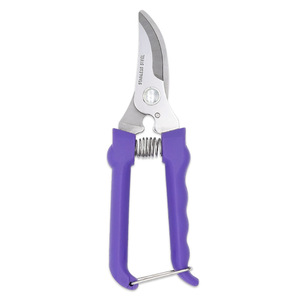 Bypass <b>Pruning</b> Shears Stainless Steel Blade Manual Orchard Fruit <b>Tree</b> Flower Trimming <b>Tool</b> Right Hand Industrial Grade - Product Image 4