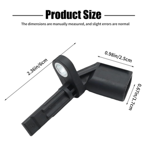 Front ABS Speed Sensor for Audi A4L / A6L / A7 / A8L / Q5 4E0927803A 4E0927803 5S10466 - Product Image 3