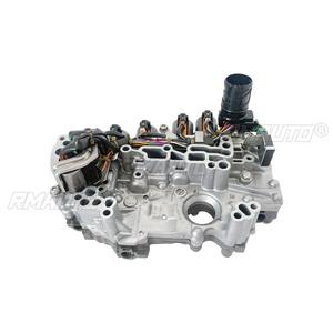 Conjunto de cuerpo de válvulas de transmisión automática JF020E, pieza de motor para accesorios de automóviles Nissan - Product Image 1