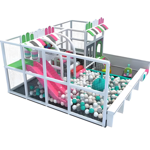 Install a Safe <b>Trampoline</b> Park and Soft Kids Indoor Playground Equipment for Children to Enjoy High-energy Indoor Activities - Product Image 2