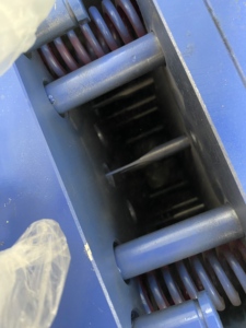 PLKS-1500W Full-Auto PP Air Filter <strong>Injection</strong> <strong>Molding</strong> <strong>Machine</strong> - Product Image 6