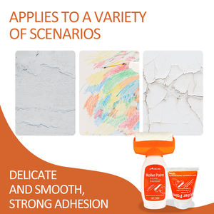 Repara fácilmente agujeros de pared y grietas Reparación de paneles de yeso Agente de reparación de pared de masilla - Product Image 6