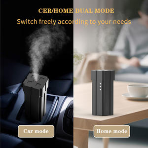 2025 nuovo speciale diffusore di aromi a batteria macchina per profumi per auto 20ml piccola macchina diffusore di olio essenziale senz'acqua - Product Image 5