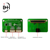 Pantalla LCD anel de 7 pulgadas, placa LCD esp32 de 800x480, módulo de esp32-s3