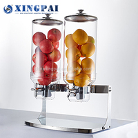 XINGPAI – distributeur automatique de céréales en acier inoxydable, distributeur d'aliments secs, distributeur de céréales à vendre