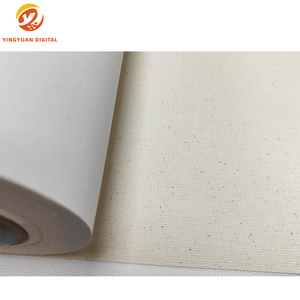 24 inch x 18M không thấm nước Matte máy in in 100% cotton Gallery máy in phun nghệ thuật tốt vải cho Epson/Canon/HP - Product Image 4