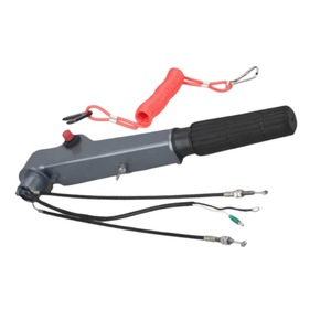 Bras de commande pour moteur hors-bord Yamaha 63V-42111-01-4D pour moteur 2 temps 15 CV, pièce de rechange - Product Image 2