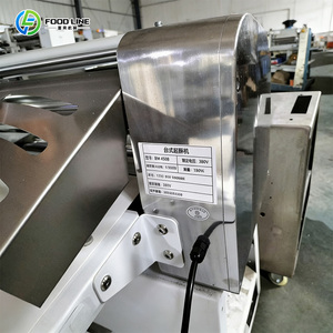 Laminatrice per Croissant con Sistema di Rullatura di Precisione, Macchina per Pasta <span class=keywords><strong>Sfoglia</strong></span>, Appiattimento e Formazione Fogli di Pasta - Product Image 6