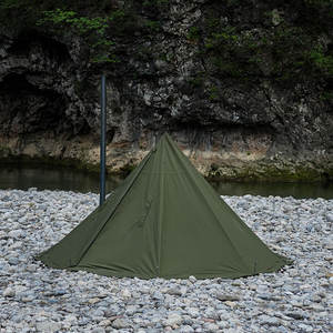 Tienda <span class=keywords><strong>de</strong></span> campaña modular personalizada a prueba <span class=keywords><strong>de</strong></span> moho para las cuatro estaciones, tienda <span class=keywords><strong>de</strong></span> campaña <span class=keywords><strong>de</strong></span> <span class=keywords><strong>supervivencia</strong></span> para senderismo, actividades al aire libre - Product Image 2