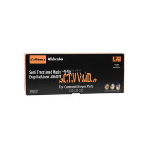 Cabeza de Cilindro Semiacabada Mecanizada 2463071 para Piezas de Motor Caterpillar C10 C11 C12 C40 - Product Image 2