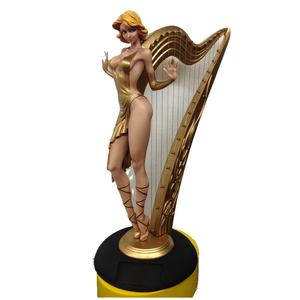 Wholesale Resin Nude Anime Figure Available For Your Crafting Needs
