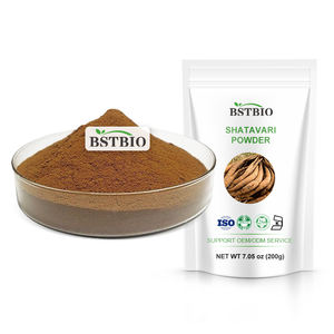 BSTBIO 티안 멘 동 뿌리 추출물 10:1 20:1 아스파라거스 샤타바리 파우더 - Product Image 2