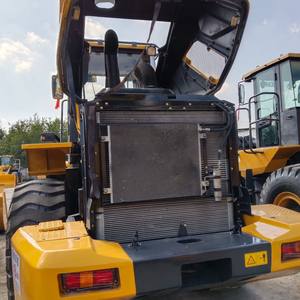 <b>Used</b> <b>Engineering</b> <b>Construction</b> <b>Machinery</b> Mini Wheel Loader LiuGong856H LongGong 3ton 5ton Cummins Engine 4.5m Bucket Motor - Product Image 5