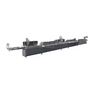 JD-3002 2 Colors Silk Screen Satin Ribbon Label Printing Machine For Shoelace Elastic Band Lanyard Cotton Tape Printing Press