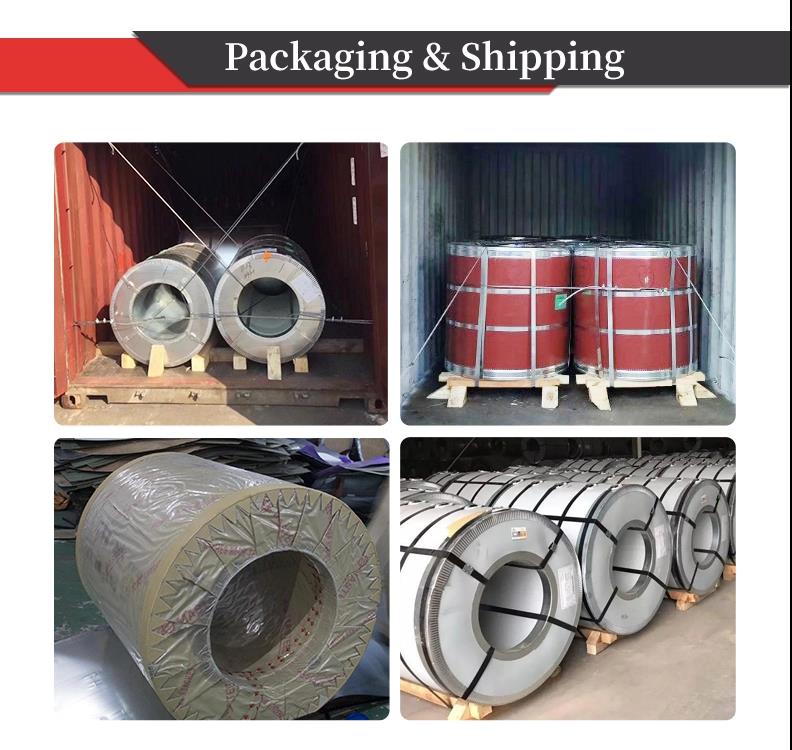 7mm Thickness Stainless Steel Coils 201 304 316 Stainless Coil