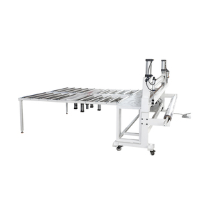 Máquina para Envolver y Empacar Colchones con <span class=keywords><strong>Película</strong></span>, Máquina de Sellado por Fusión en Caliente para Línea de Producción de Colchones - Product Image 4