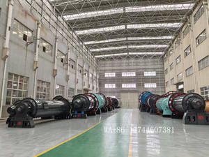 हेनान फैक्ट्री बॉल मिल पीसने की प्रक्रिया में उच्च ऊर्जा दक्षता कम ईंधन की खपत - Product Image 6