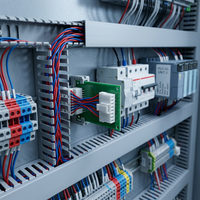 Connecteur de câblage Molex série 35155 2,0 mm à simple rangée, pour serveur, PLC, EV