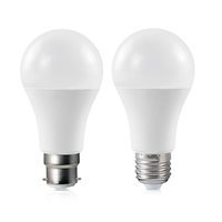 Ampoule LED de haute qualité, longue durée de vie, Foco LED 5W 7W 9W 12W 15W 18W 24W, ampoule LED E27 B22 en gros pour la maison