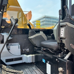 รถขุดตีนตะขาบขนาดเล็ก Caterpillar มือสองรุ่น Cat308e, 305.5e, 303.5e, 307e, 307e2, 308e2ตีนตะขาบของแท้ขนาด8ตันรถขุด Cat306, Cat307E2 - Product Image 6