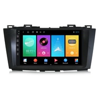 M Serie 2DIN Android Autoradio Multimedia Speler Voor Mazda 5 Mazda5 2010-2015 Car Audio Stereo Video Navigatie systeem Geen Dvd