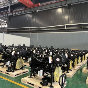 二手卡车发动机水泵 5.9 康明斯船用发动机总成 东风康明斯农用 6 缸柴油机械发动机 - Product Image 4