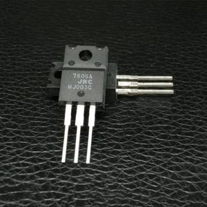 Yeni orijinal otantik japon JRC7806A NJM7806FA + 6V üç uç regülatörü TO-220F - Product Image 2