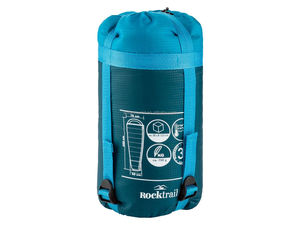 Saco de Dormir Tipo Momia de Poliéster/Nailon en Oferta, para Clima Frío, 4 Estaciones, Económico, Ligero, para Campamento al Aire Libre - Product Image 6