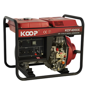 Offre Spéciale 3kw 5kw générateur Diesel silencieux 6kw 10kw 15kw 3 phases petit générateur de moteur Diesel à étagère ouverte - Product Image 1