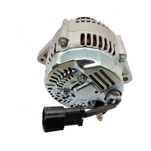 เครื่องยนต์ 6D107 ไดชาร์จ 24V 60A XUNPO สำหรับรถขุด PC200-8 - Product Image 1