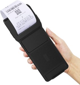 FYJ 58mm POS Thermal Receipt <strong>Printer</strong> <strong>Smart</strong> <strong>Phone</strong> Back Chip Barcode Reader BT Handheld POS 2 In1 Mobile Barcode Scanner <strong>Printer</strong> - Product Image 2