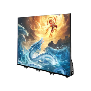 Pantalla LED para Interiores a Todo Color P1.25 P1.53 P1.86 P2 P2.5, 600cd, Impermeable, con 3 Años de Garantía, P2.5 Full C - Product Image 1