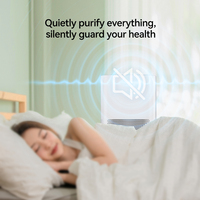 Mesin Pembersih Udara HEPA Filter Khusus untuk Hewan Peliharaan di Dalam Ruangan, Buatan Pabrik di Cina, Humidifier Terbaik untuk Rumah, Filter HEPA Pembersih Udara
