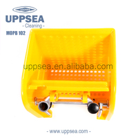 20 Liter Mini Mop Alat Pemeras Ember